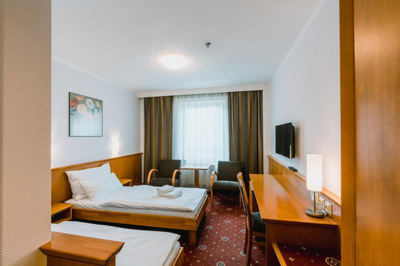 Pracharna Park Hotel Olomouc Eksteriør bilde